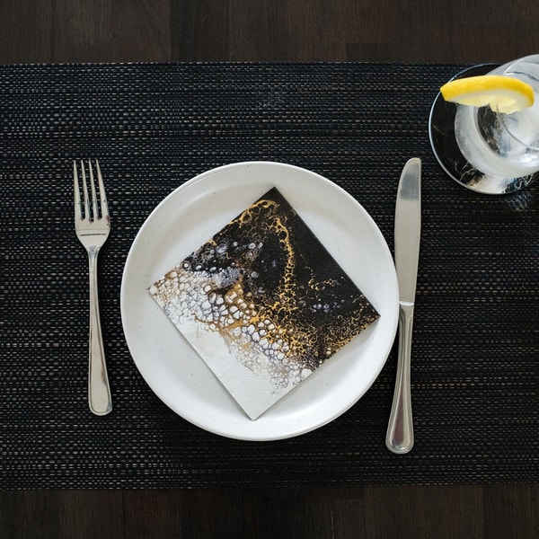 Lynn & Liana Designs Cocktail Napkins Review