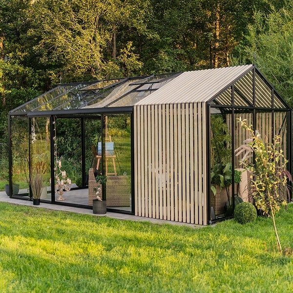 Lyxfonster V&auml;xthus limited edition Recension