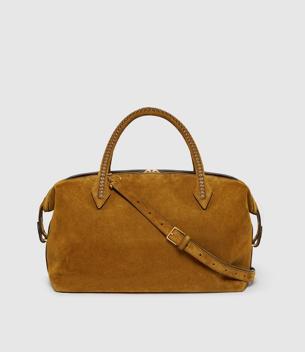 M&eacute;tier V&eacute;rit&eacute; City Suede Marrakech Review