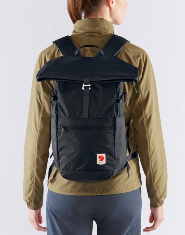 Freshlabels Fj&auml;llr&auml;ven High Coast Foldsack Recenze
