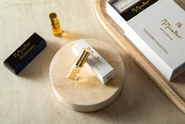 &Agrave; propos de M.Micallef Perfumes