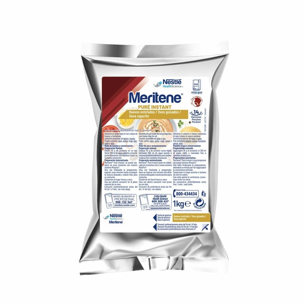 Nestl&eacute; Salute Meritene Pure Istant Recensione