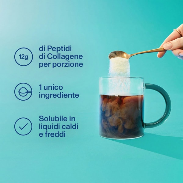 Vital Proteins Collagene Marino Recensione