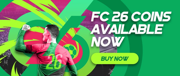 FC 26 Coins PS4/PS5 Review