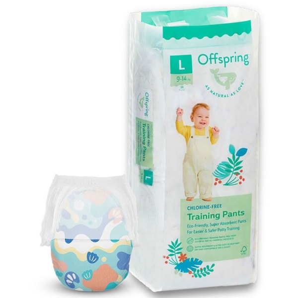 MA Offspring Aquatic Diapers Відгук