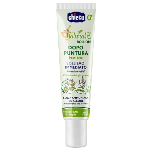 MA Chicco Naturalz Insect Bite Roller Огляд