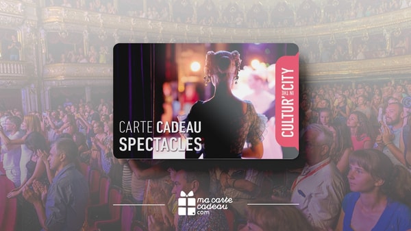 &Agrave; propos de Ma Carte Cadeau