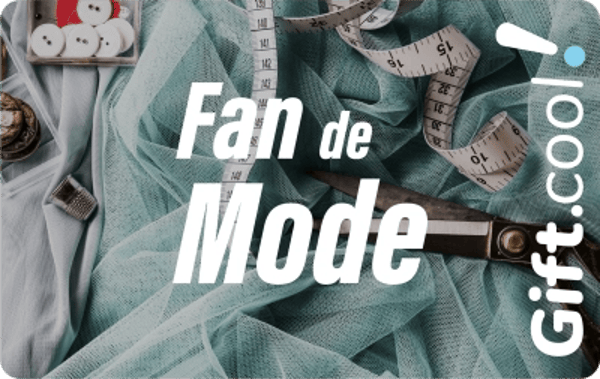 Ma Carte Cadeau Gift.cool Fashion Fan Avis