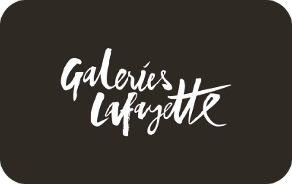 Ma Carte Cadeau Galeries Lafayette E-Gift Card Avis
