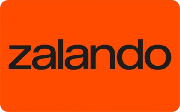 Ma Carte Cadeau Zalando E-Gift Card Avis