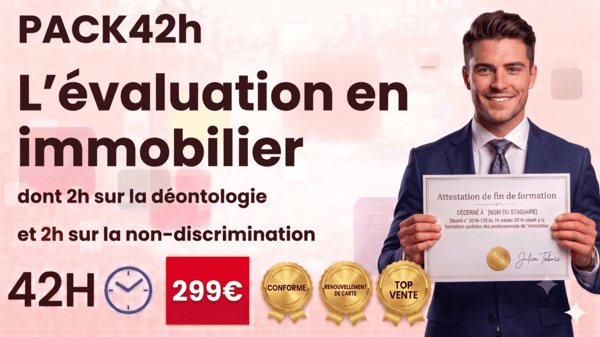 Ma formation Immo Formation ALUR 42H &Eacute;valuation en immobilier Avis