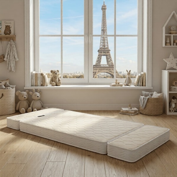 Ma Literie Naturelle Matelas &eacute;volutif 3 parties Avis