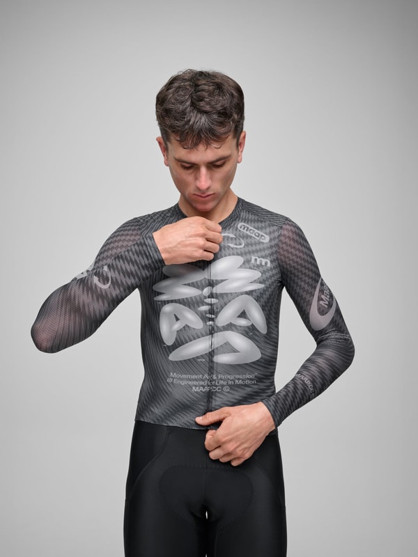MAAP Spectrum Pro Air LS Jersey Review