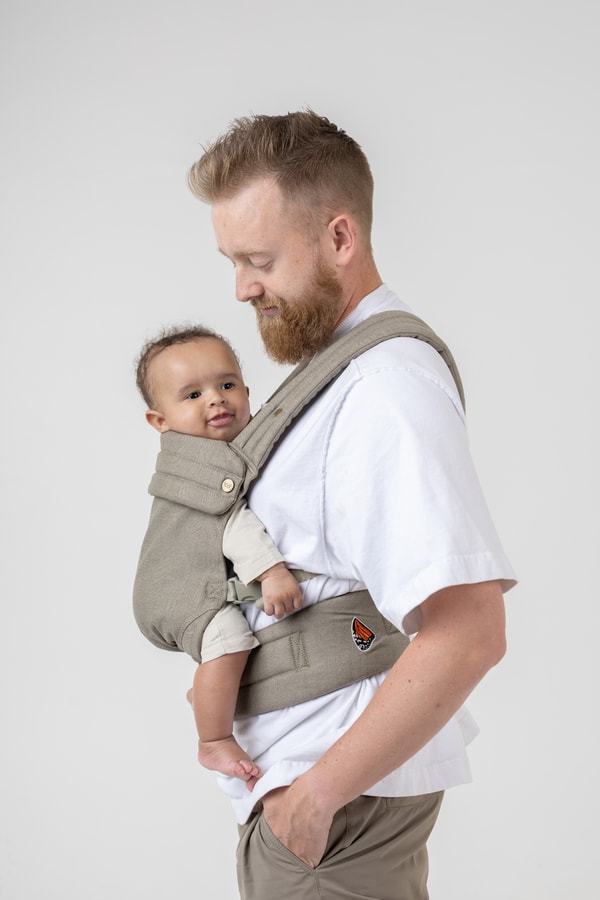 MABE The Monarch Baby Carrier Review