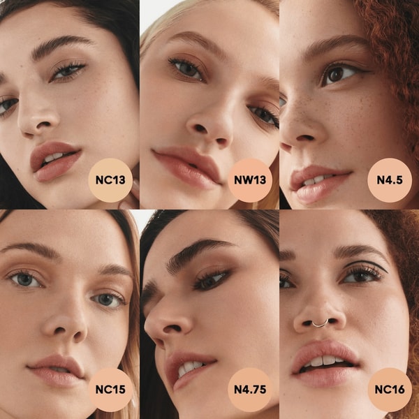 MAC Studio Fix Fluid SPF 15 24HR Matte Foundation Review