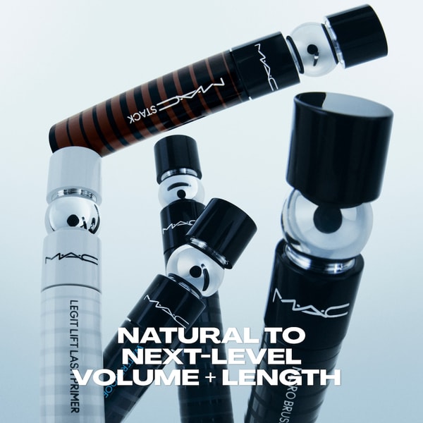 MAC Stack Volumizing Mascara Review
