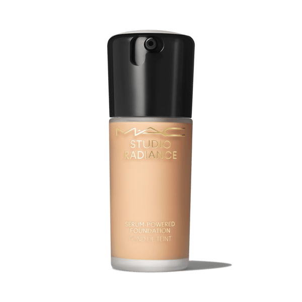 MAC Cosmetics Studio Radiance Serum-Powered Foundation Review