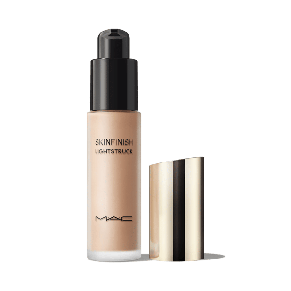 MAC Cosmetics Skinfinish Lightstruck Liquid Highlighter Review