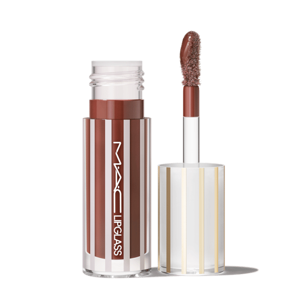 MAC Cosmetics Gloss Labial Lipglass Air Non-Sticky Mini Avalia&ccedil;&atilde;o