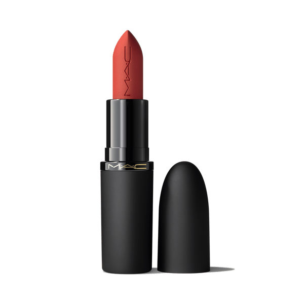 MAC Cosmetics Powder Kiss Hazy Matte Lipstick Bewertung