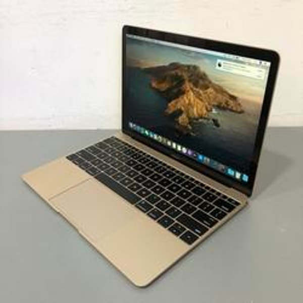 Mac Kaitori MacBook Retina 12-inch (Late 2018) Core m3 1.2GHz/8GB/SSD 256GB Gold MRQN2J/A レビュー