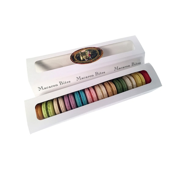 Macaron Bite Assorted Macaron Gift Box Review