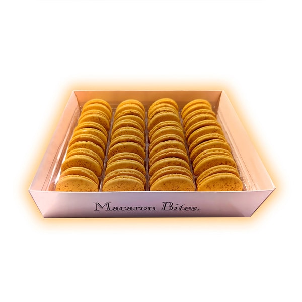 Macaron Bite Pumpkin Macaron Gift Box Review