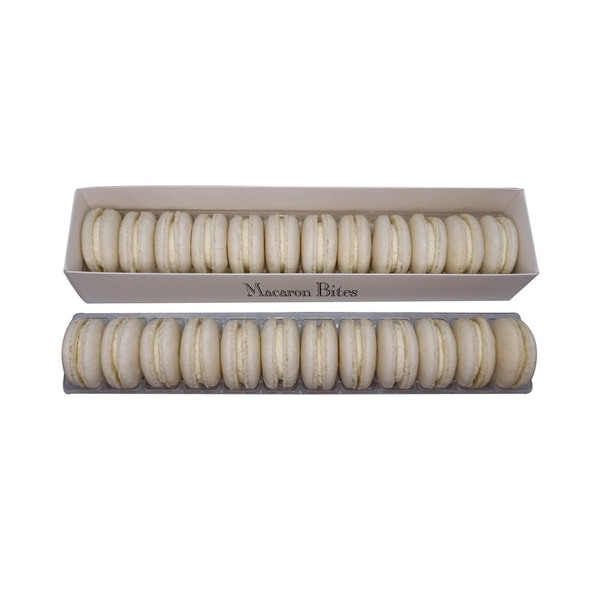 Macaron Bite Vanilla Macaron Gift Box Review