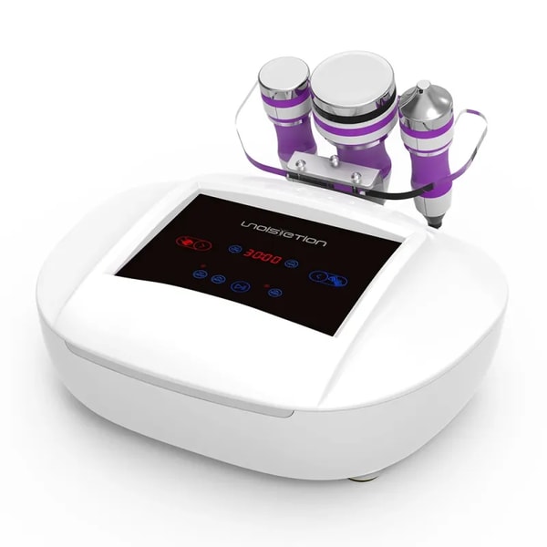 MYCHWAY UNOISETION 3 in 1 Ultrasonic Cavitation Machine Review