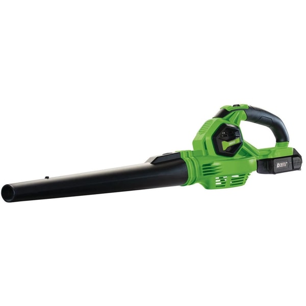 Draper 70526 D20 20V Cordless Leaf Blower Review
