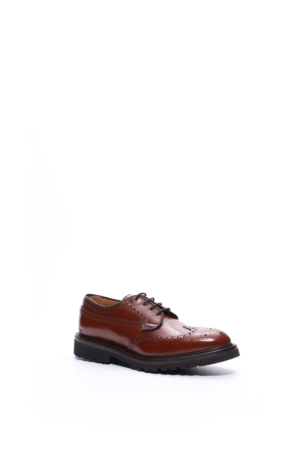 Macian Guinevere Brogue Derby Review