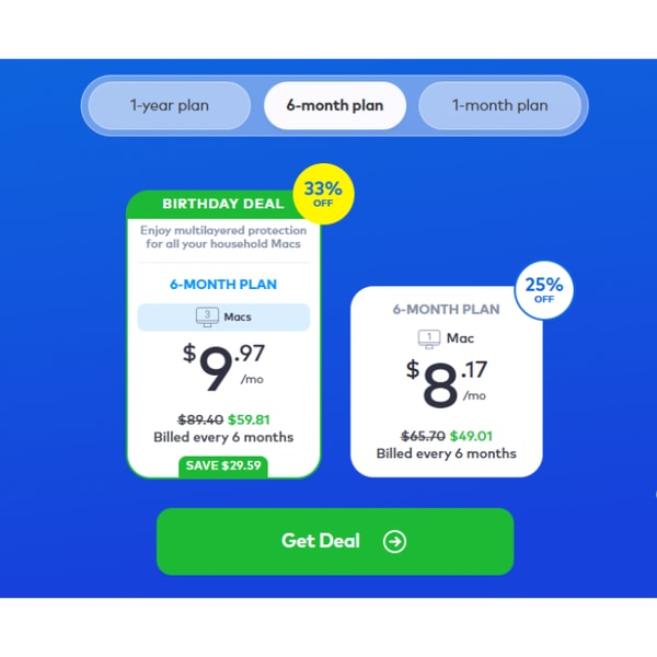 MacKeeper 6-month plan Review