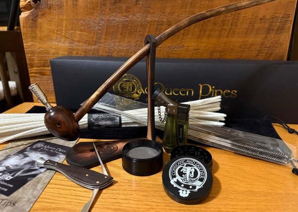 Overview of MacQueen Pipes