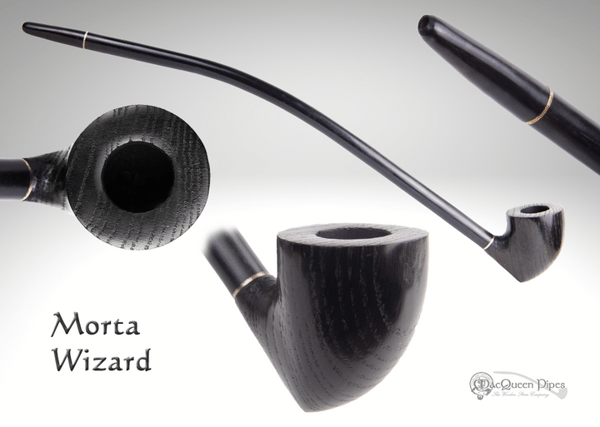 MacQueen Pipes Morta Wizard Review