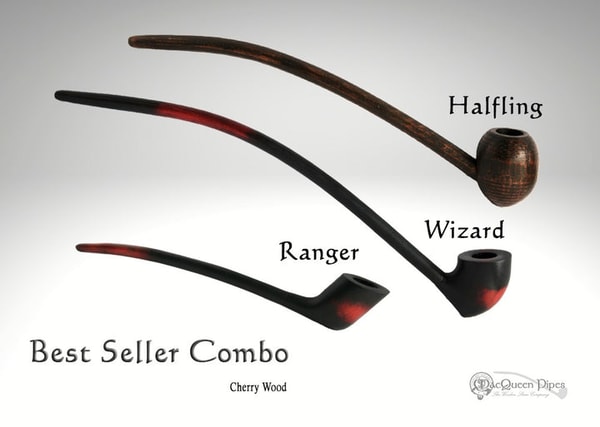 MacQueen Pipes Best Seller Combo Review