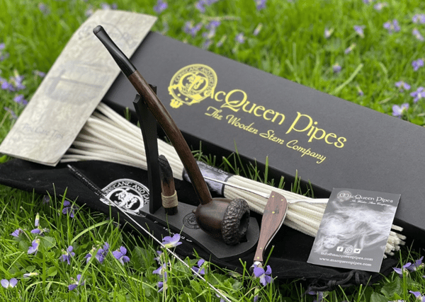 MacQueen Pipes Pipe of the Month Review