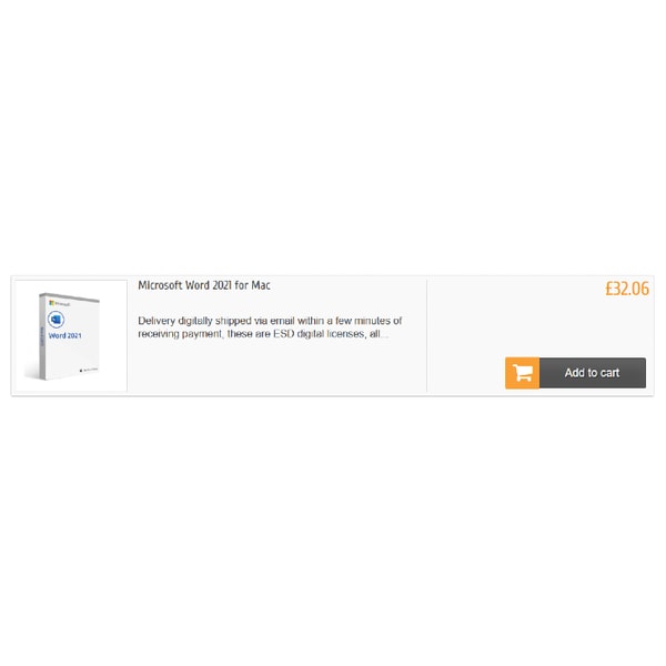Macrosoft Microsoft Word 2021 Mac Review
