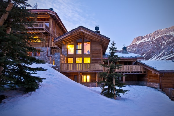 Madame Vacances Chalet Genepy Avis