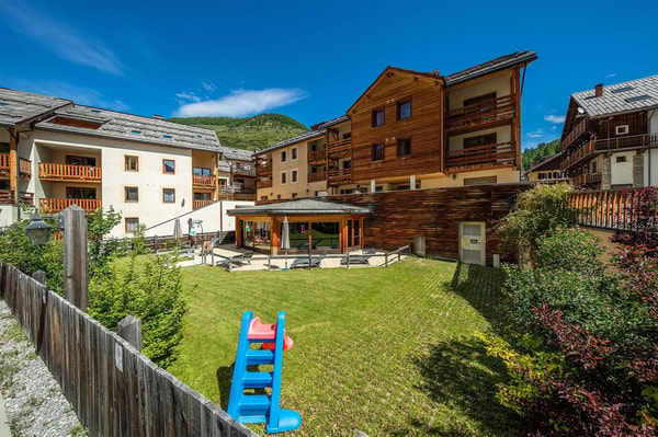 Madame Vacances R&eacute;sidence Les Balcons du Viso Avis