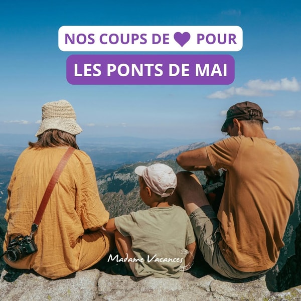 &Agrave; propos de Madame Vacances