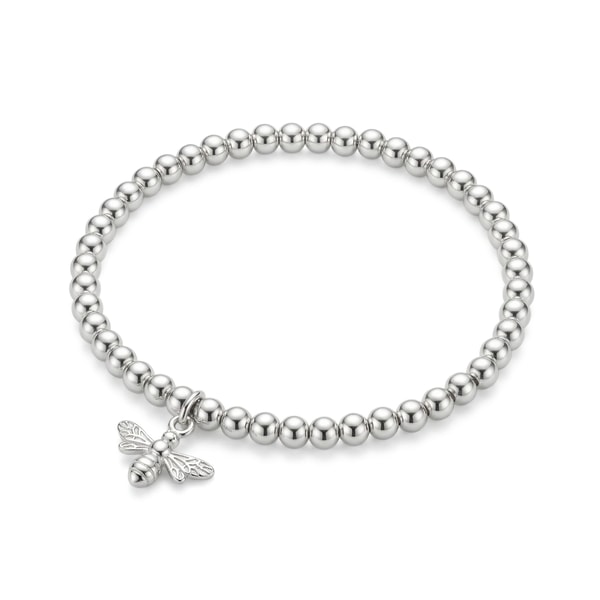Made Here with Love Silver Bee Bracelet Review