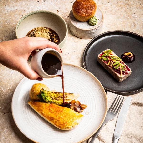 Made In Oldstead The Hunger Gap Core Menu Review