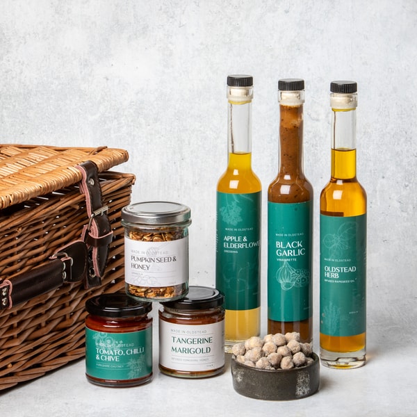 Made In Oldstead The Oldstead Pantry Hamper Review