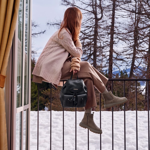 Bottines femme Geox Lamidie ABX D Avis