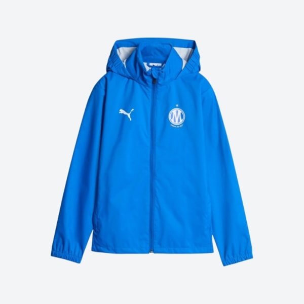 Made In Sport Veste OM Training Bleu Junior Avis