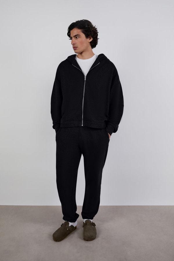 Made With Manners Cotton Terry Zip Hoodie Reviews