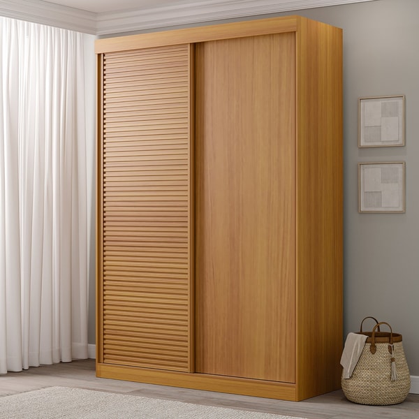 MadeiraMadeira Guarda-Roupa Solteiro 2 Portas 1 Porta Avalia&ccedil;&otilde;es