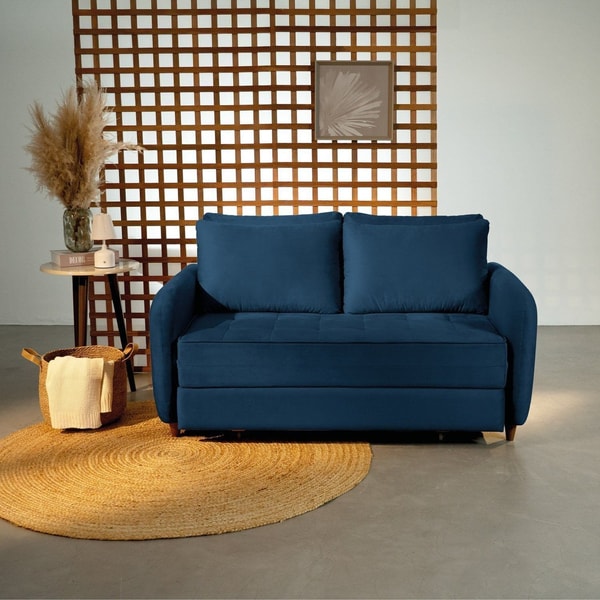 MadeiraMadeira Sof&aacute; Cama Casal 150cm Avalia&ccedil;&otilde;es