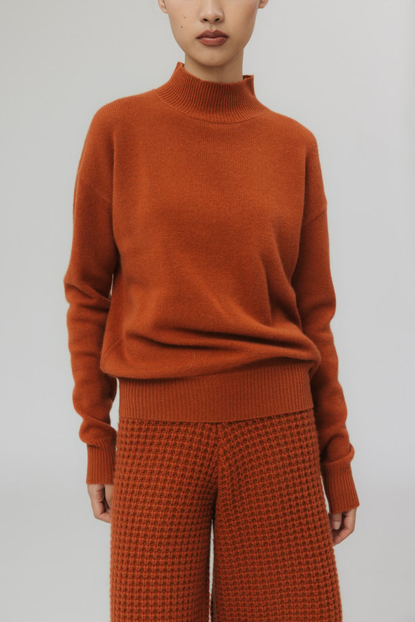 A Modern Take on Luxury Cashmere
