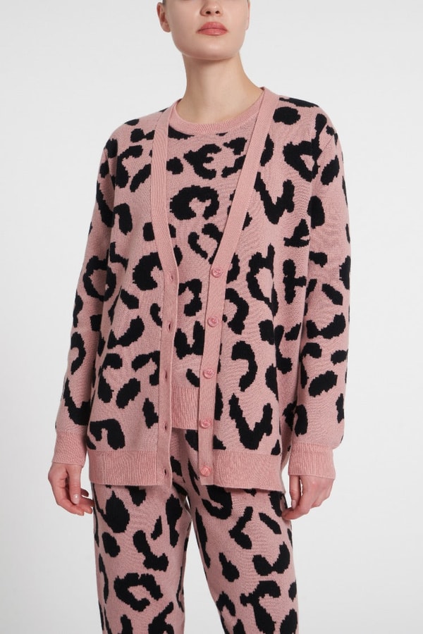 Colorful Cashmere With Personality